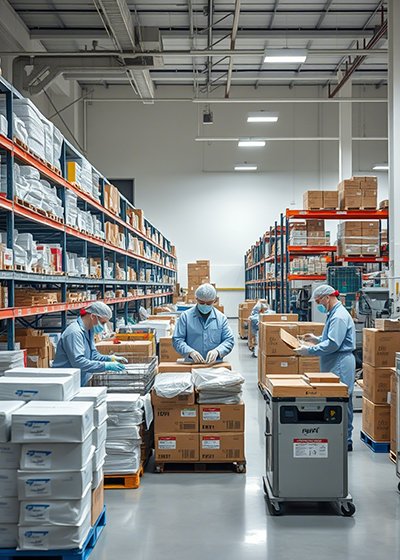 Why Choose Gulf Medical Stores?